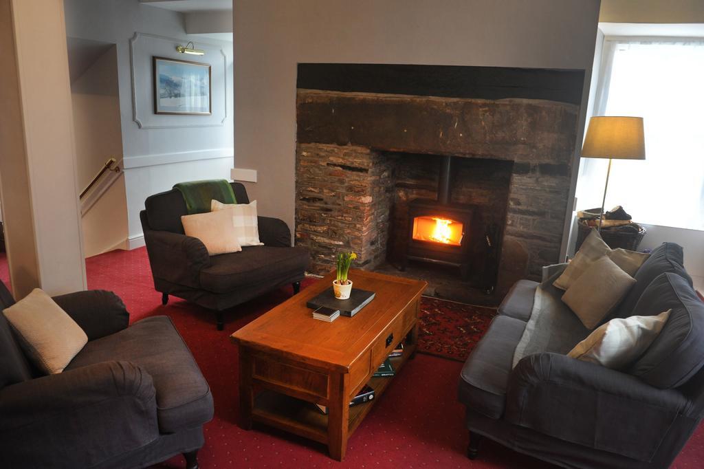 Ty Helyg Guest House Брекон Номер фото